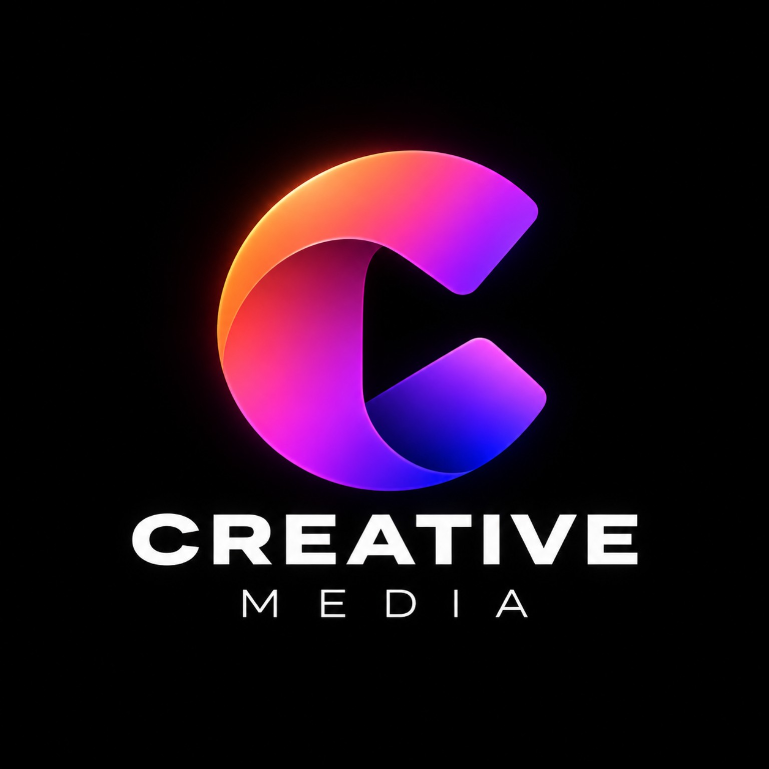 Creative Media logo